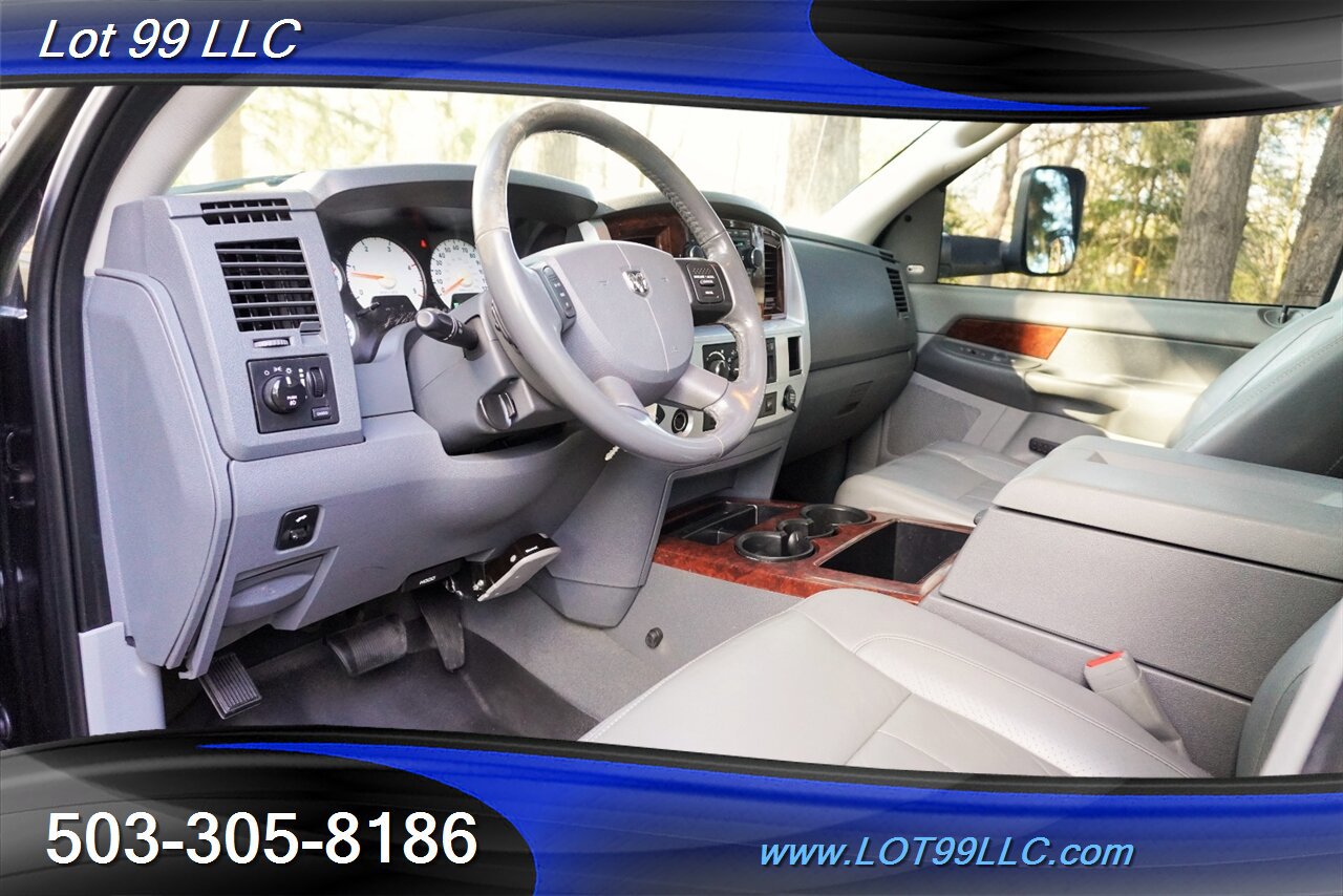 Used 2009 Dodge Ram 2500 Truck Laramie image 2