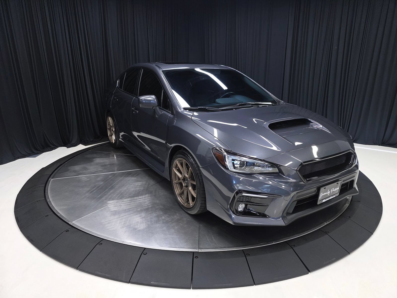 Used 2021 Subaru WRX Limited AWD/4WD image 8