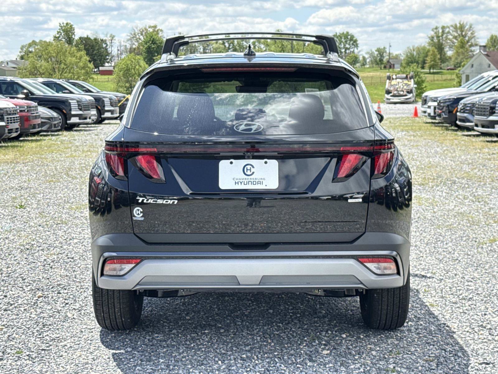 New 2026 Hyundai Tucson SEL AWD/4WD image 13