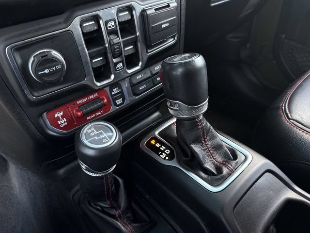 Used 2021 Jeep Wrangler Unlimited Rubicon AWD/4WD image 19