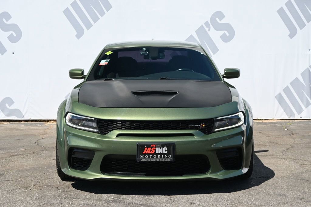 Used 2021 Dodge Charger Scat Pack RWD image 2