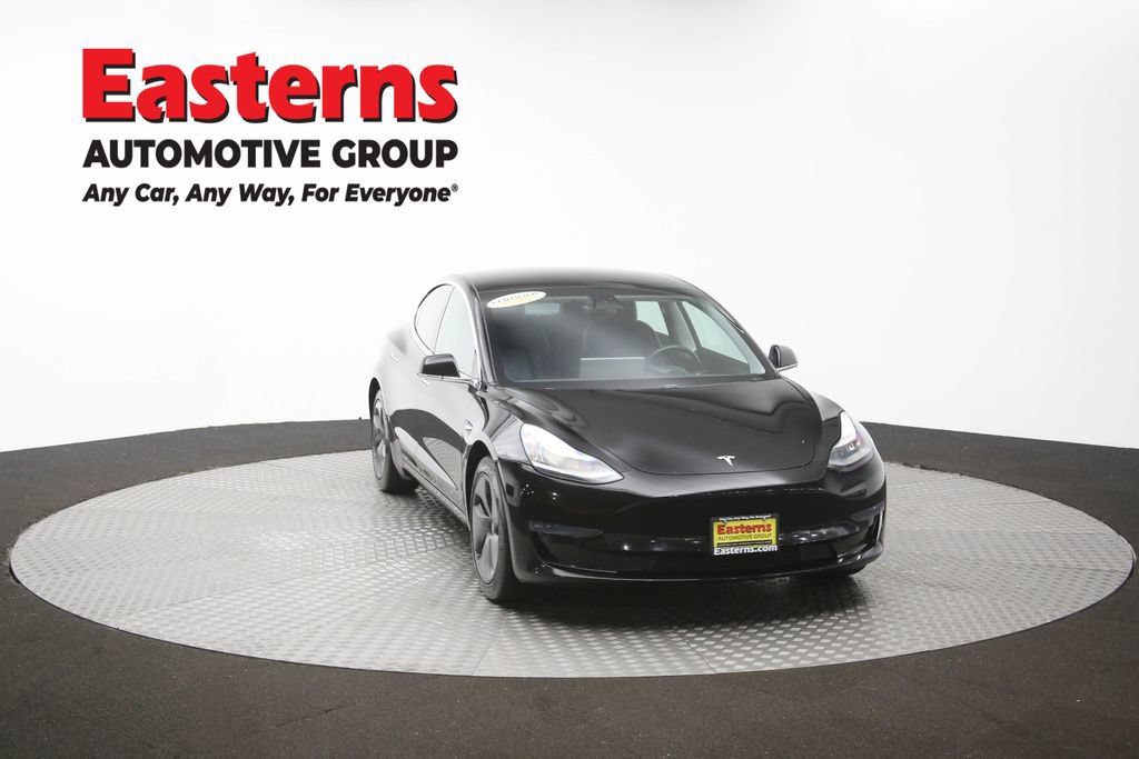 Used 2019 Tesla Model 3 Standard Range Plus RWD image 45