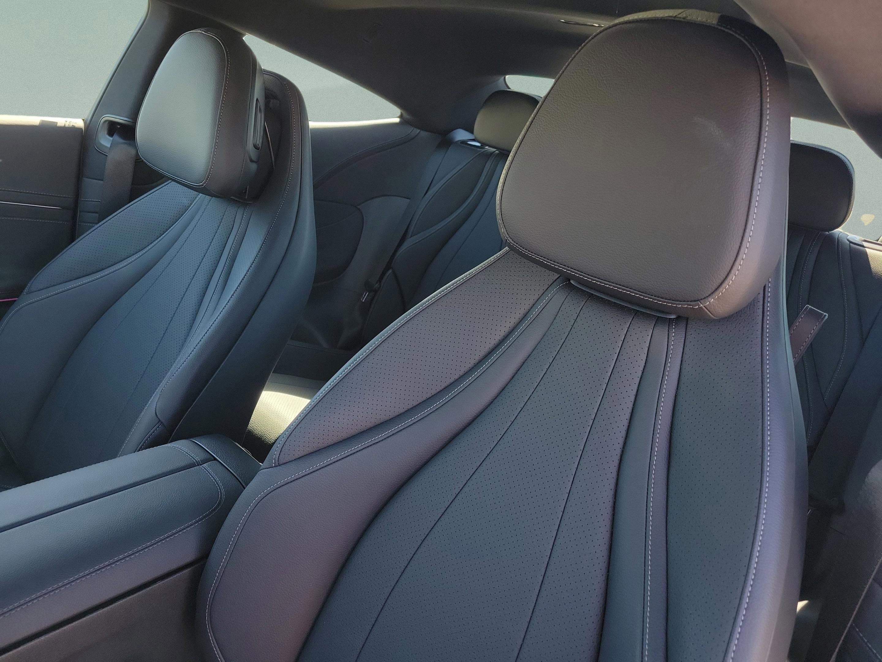 Certified 2026 Mercedes-Benz CLE 300 4MATIC Coupe image 19