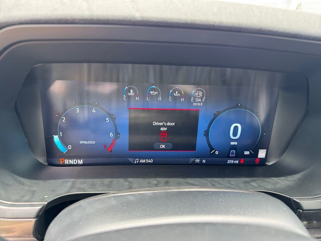 New 2025 Ford F150 Lariat w/ Equipment Group 501A Mid image 26