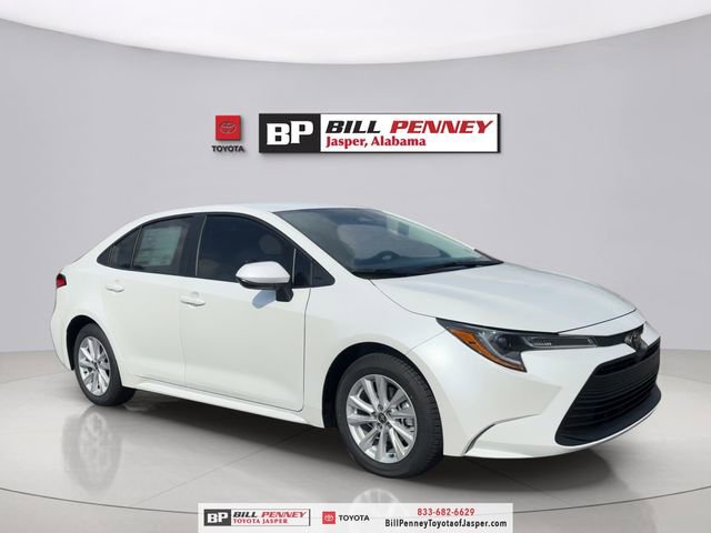 New 2026 Toyota Corolla LE image 7