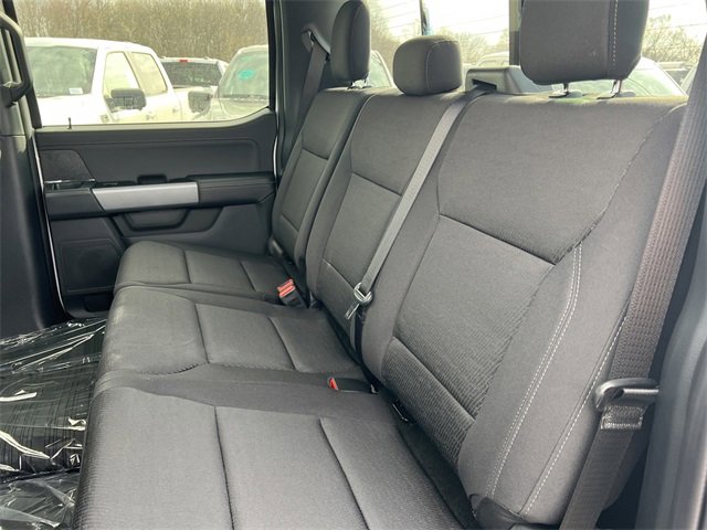 New 2025 Ford F150 XLT w/ Equipment Group 302A MID image 12