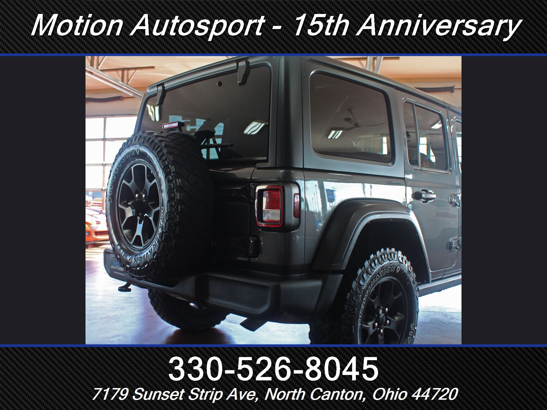 Used 2023 Jeep Wrangler Willys image 14
