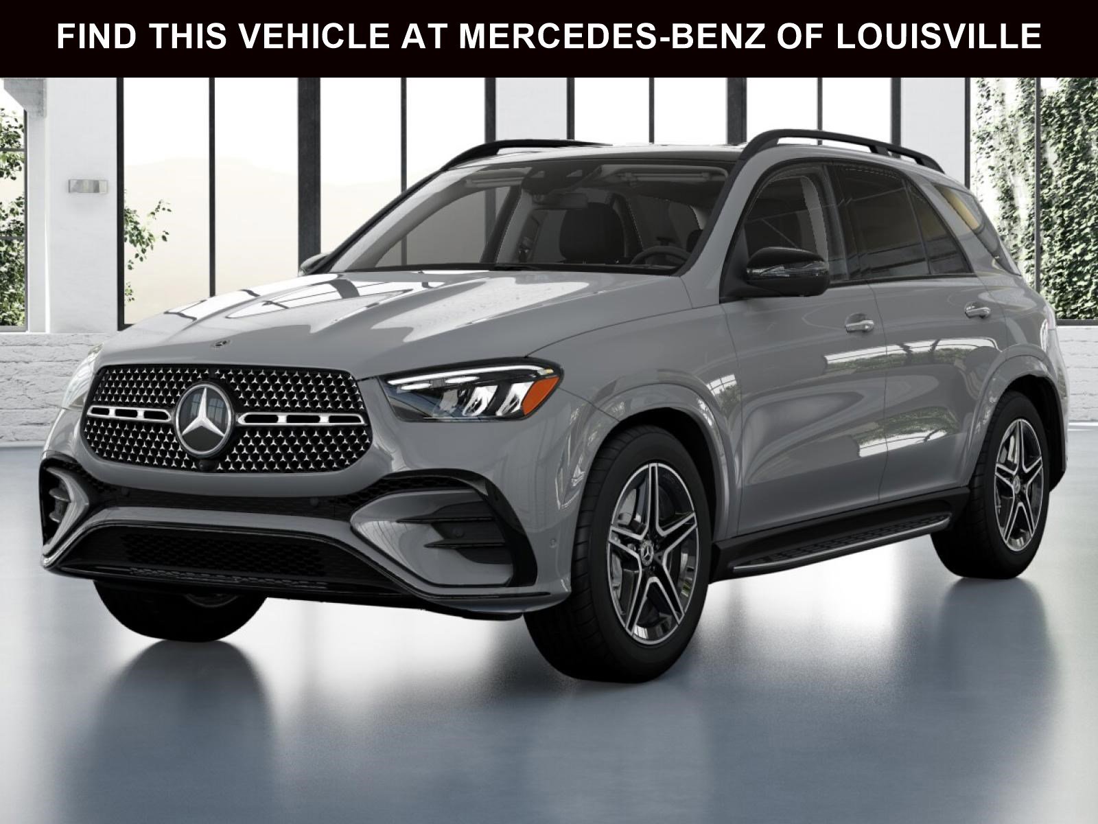New 2026 Mercedes-Benz GLE 450 4MATIC image 1