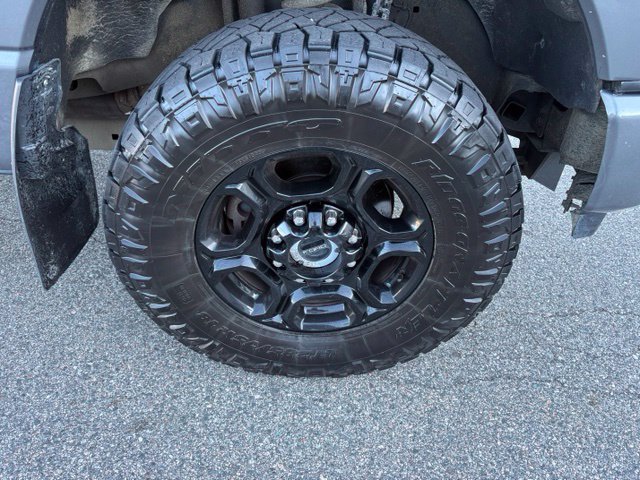 Used 2023 Ford F250 XLT w/ XLT Premium Package AWD/4WD image 9