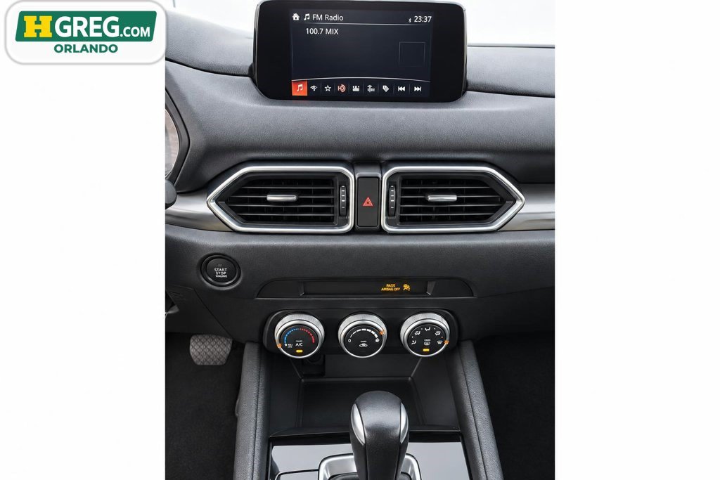 Used 2019 MAZDA CX-5 Sport FWD image 16