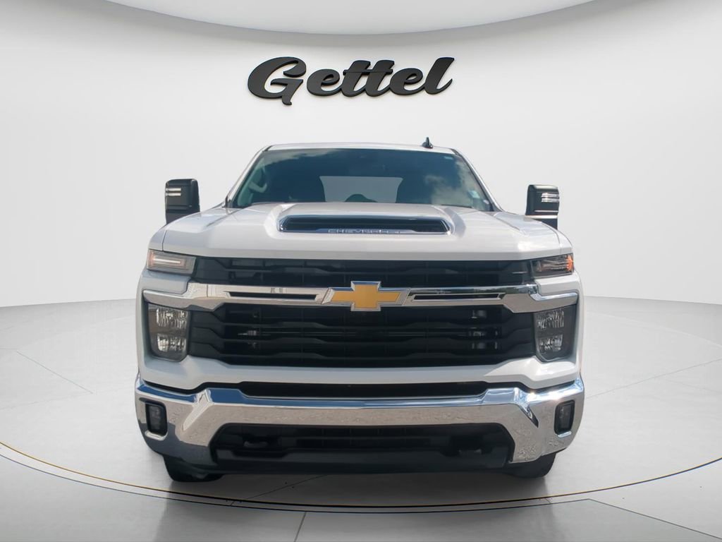 Used 2025 Chevrolet Silverado 2500 LT w/ Convenience Package AWD/4WD video 2