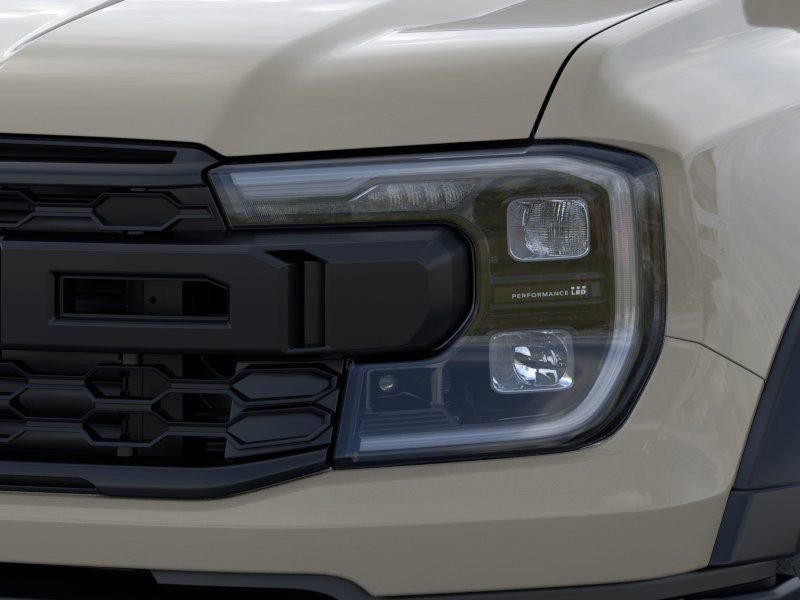 New 2026 Ford Ranger Raptor AWD/4WD image 18