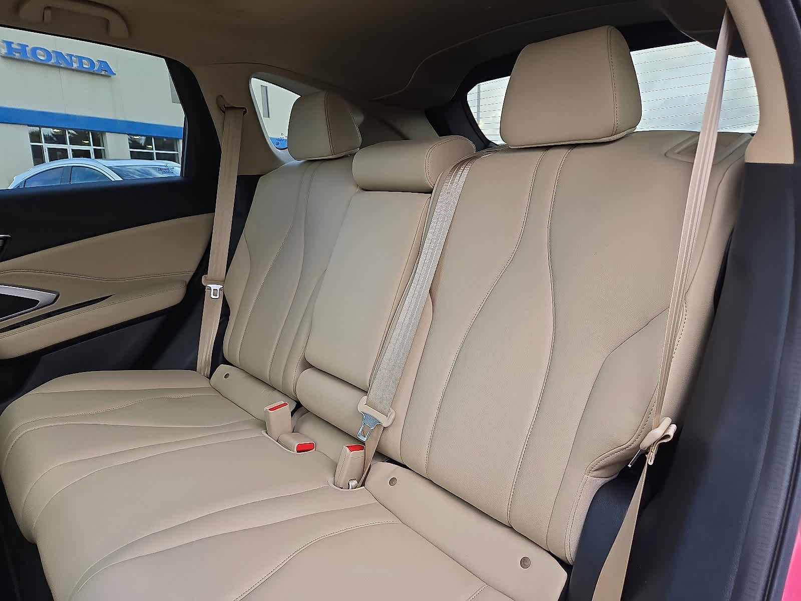 Used 2022 Acura RDX AWD image 12