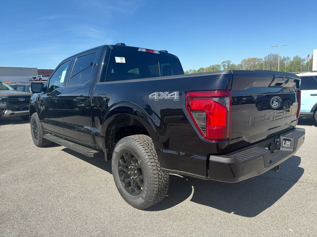 New 2026 Ford F150 XLT AWD/4WD image 7