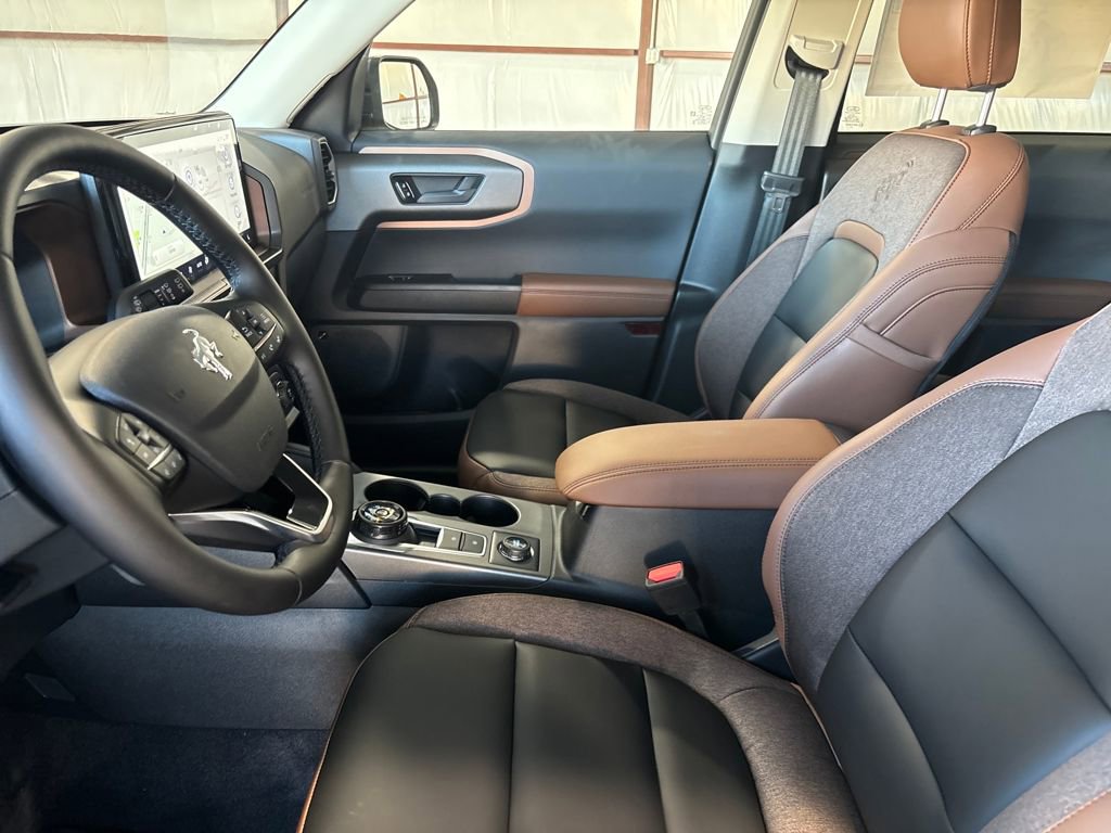 New 2025 Ford Bronco Sport Outer Banks w/ Outer Banks Tech Package+ image 11