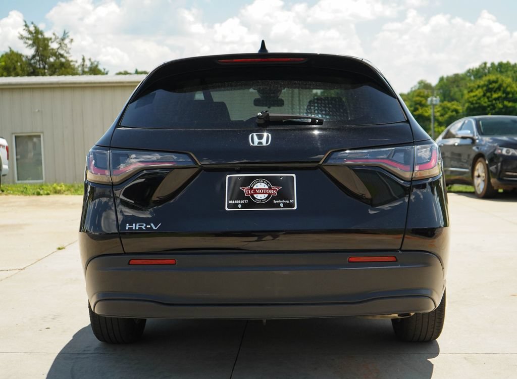 Used 2026 Honda HR-V LX image 18