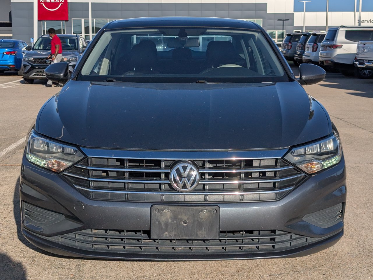 Used 2019 Volkswagen Jetta SE FWD image 6