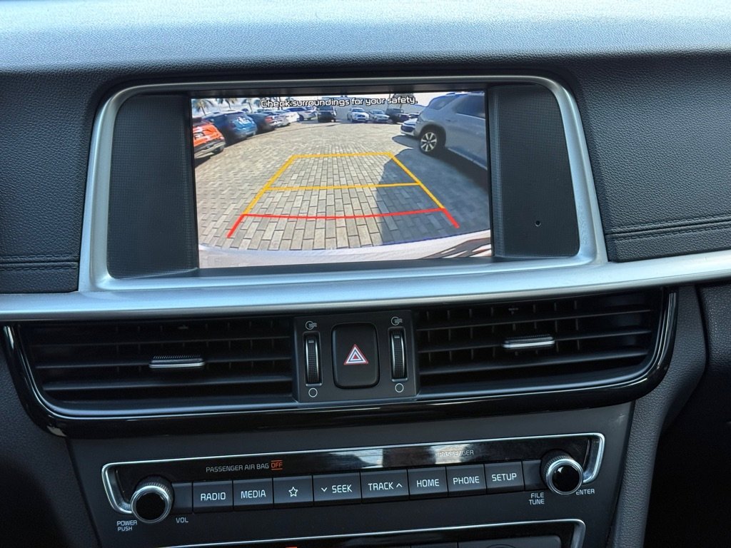 Used 2019 Kia Optima LX w/ LX 17" Wheel Package image 16