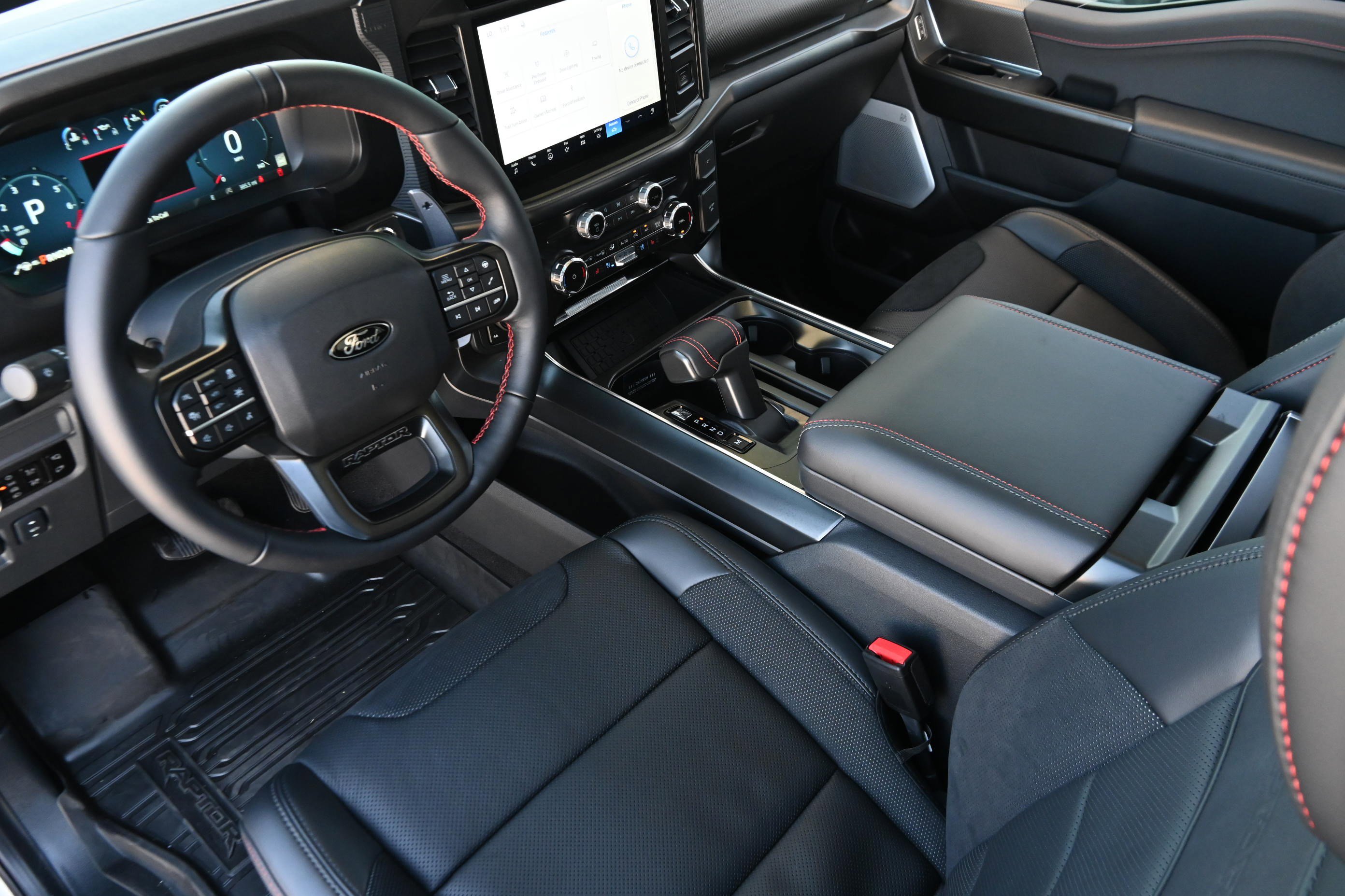 Used 2026 Ford F150 Raptor image 12