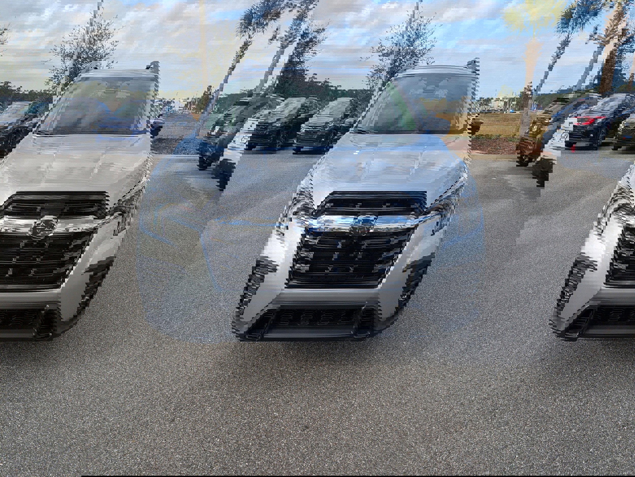 New 2026 Subaru Ascent Limited image 9