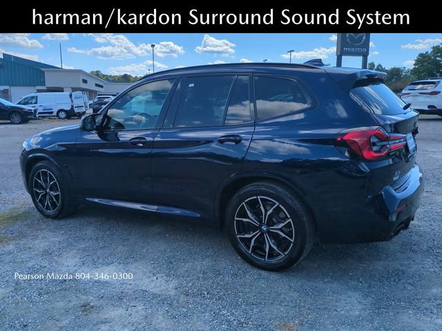 Used 2023 BMW X3 M40i w/ Premium Package image 7