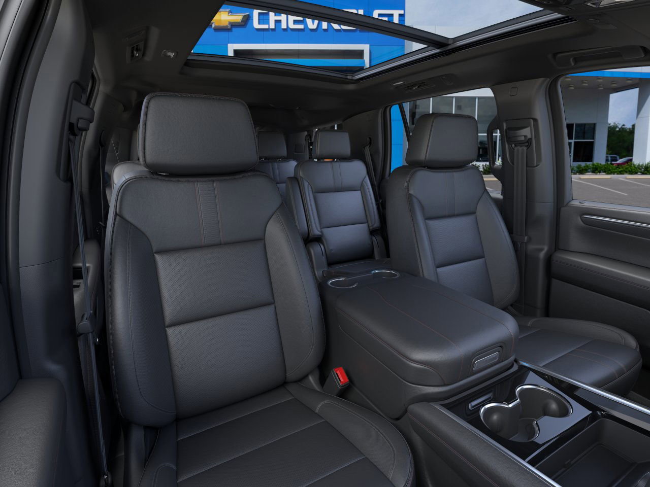 New 2026 Chevrolet Tahoe RST image 16