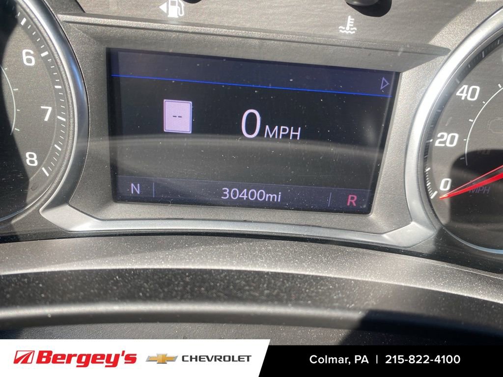 Certified 2020 Chevrolet Equinox Premier image 20