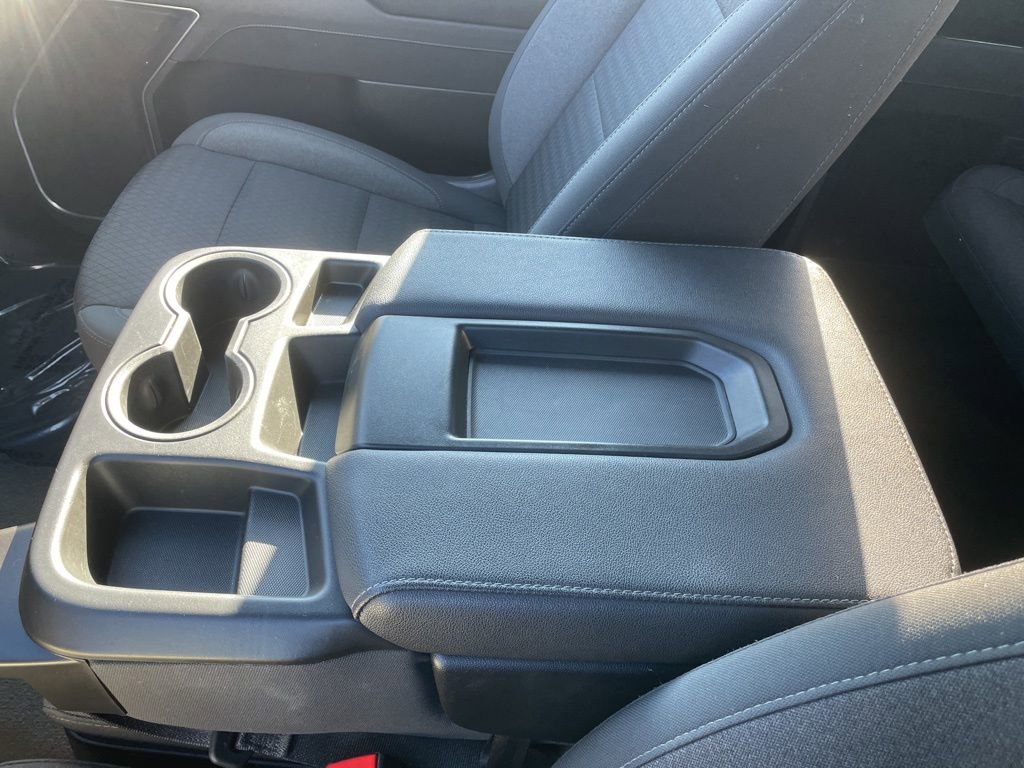 Used 2025 Chevrolet Silverado 1500 LT image 17