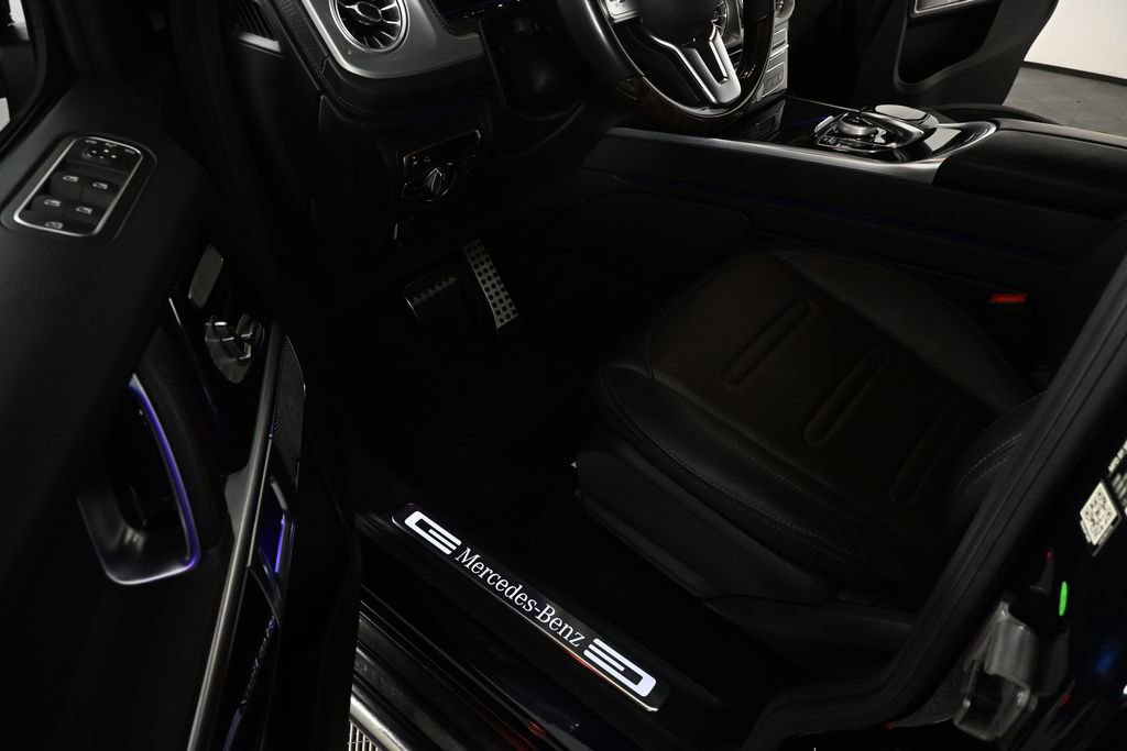 Certified 2020 Mercedes-Benz G 550 image 7