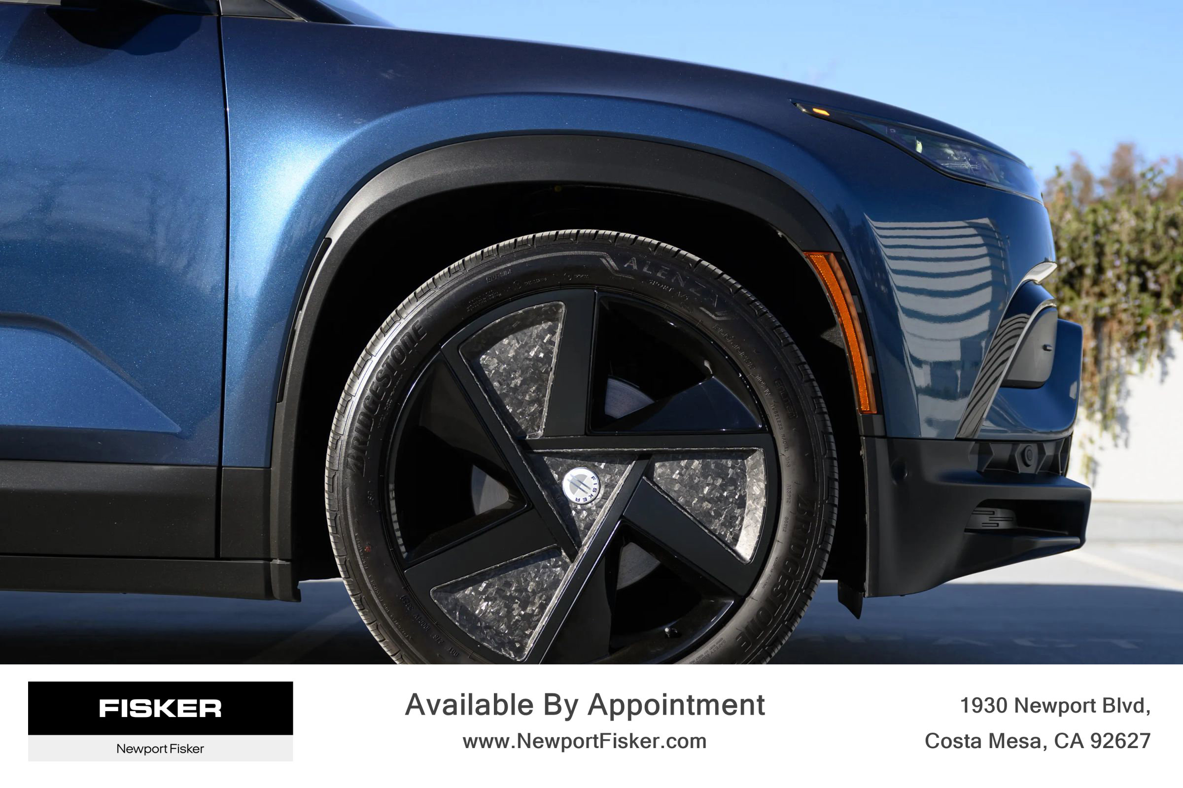 Used 2023 Fisker Ocean Ultra image 3
