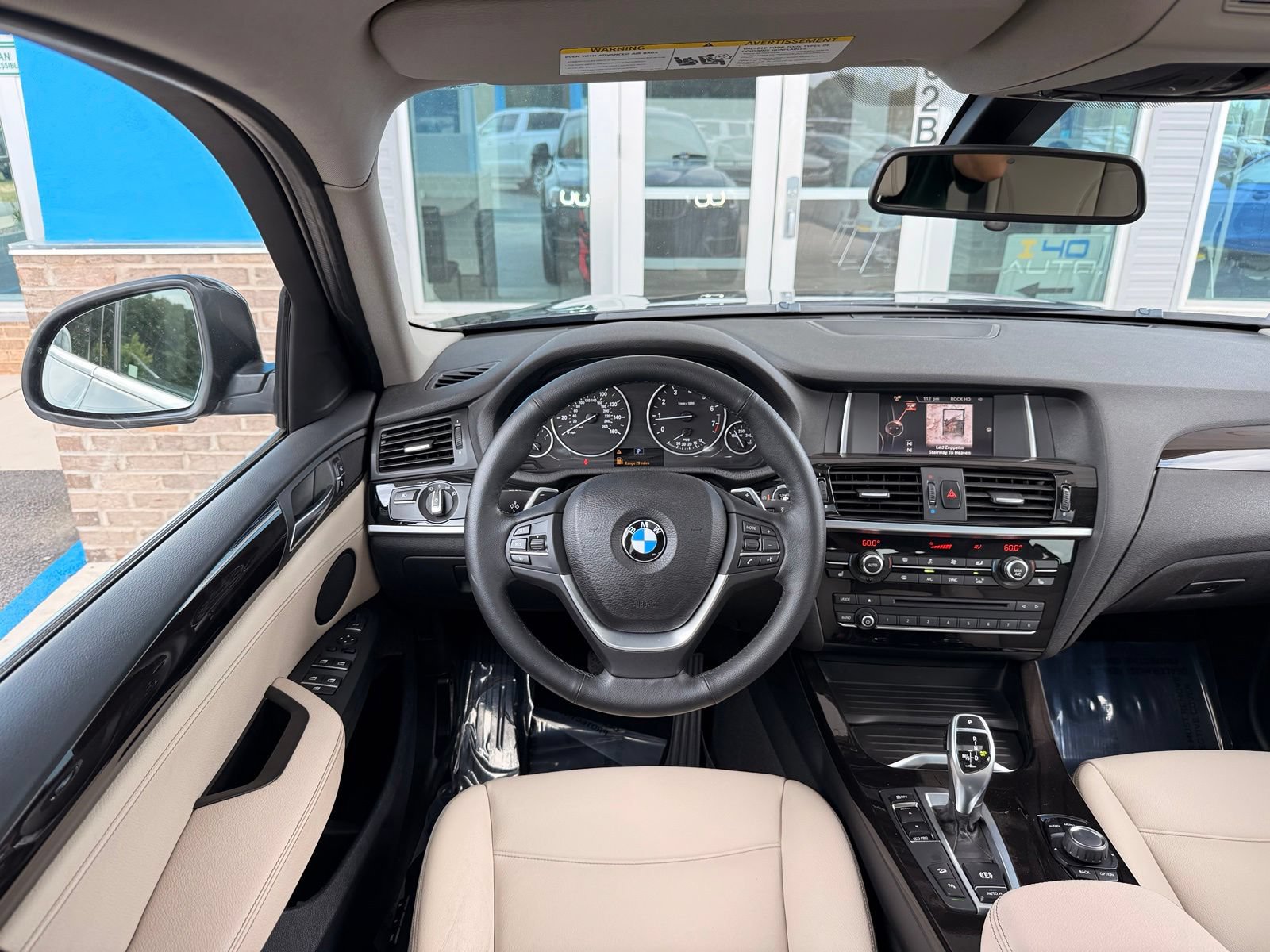 Used 2015 BMW X4 xDrive28i AWD/4WD image 33