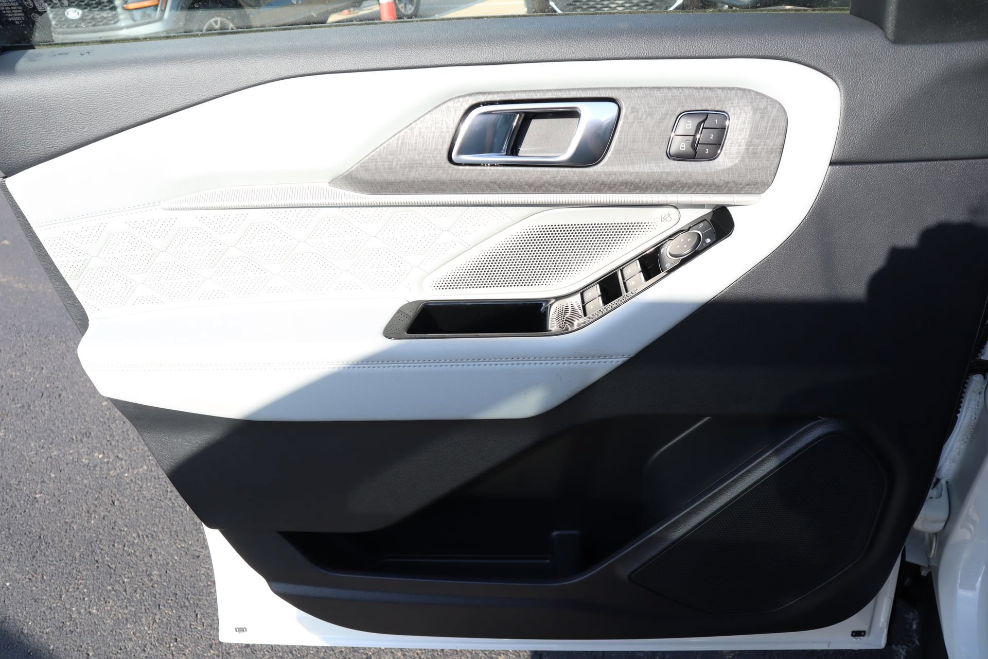 New 2026 Ford Explorer Platinum AWD/4WD image 20