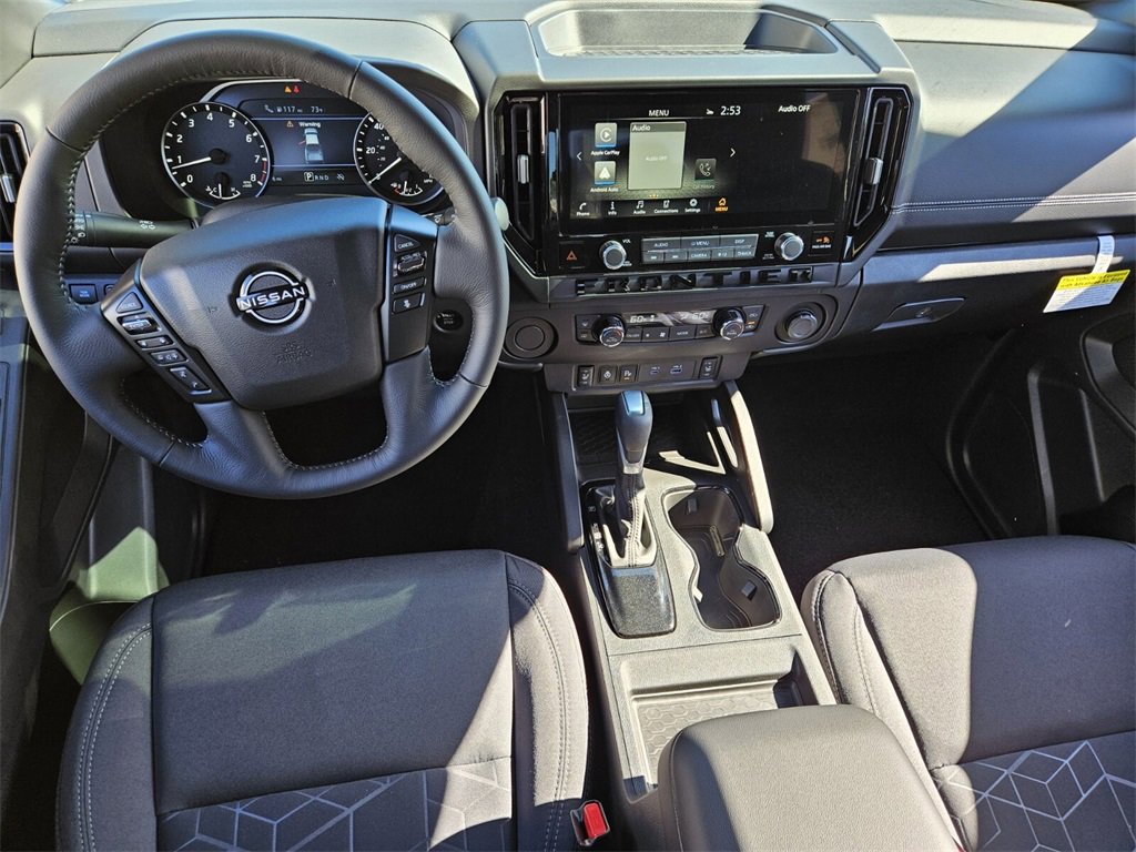 New 2026 Nissan Frontier SV image 4