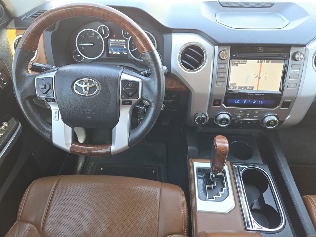 Used 2017 Toyota Tundra 1794 Edition image 28