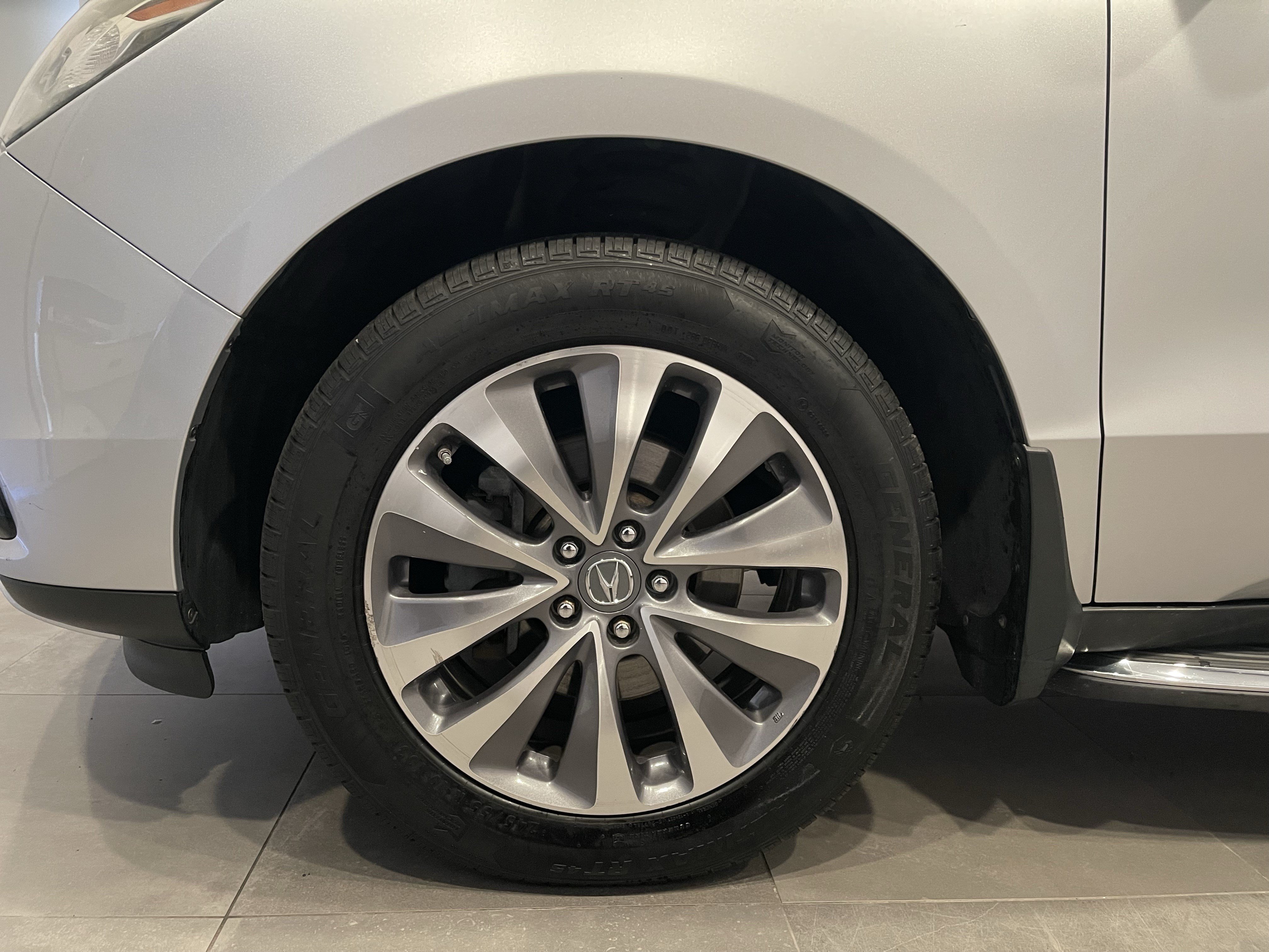 Used 2015 Acura MDX SH-AWD w/ Tech & Entertainment image 7
