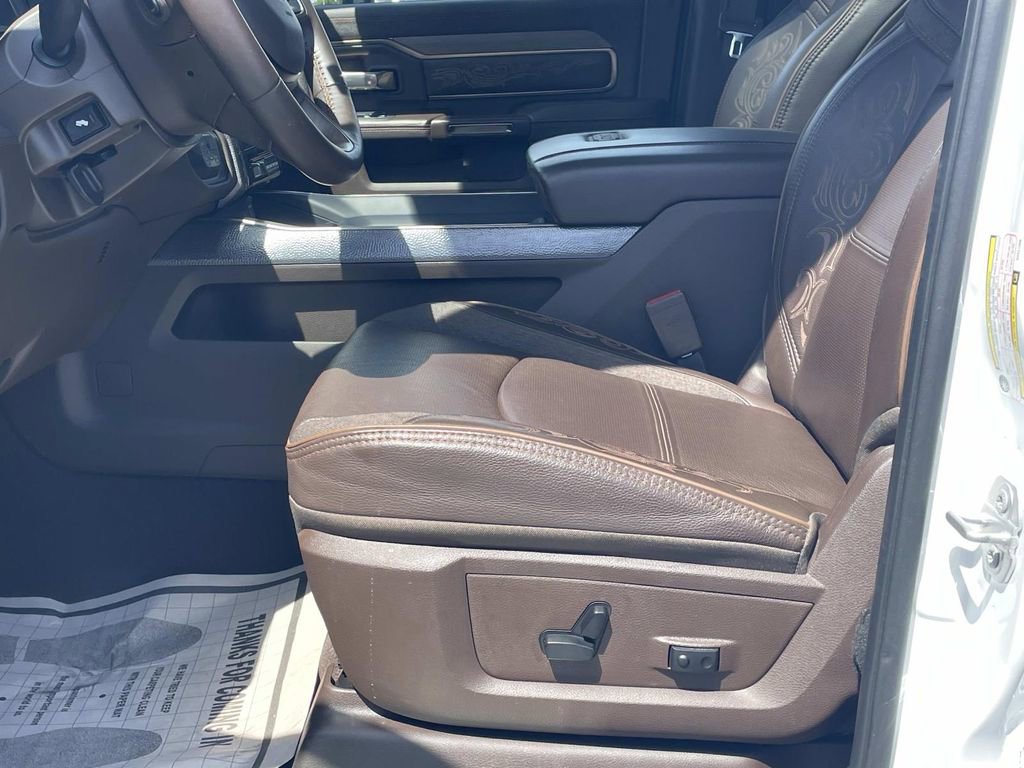 Used 2025 RAM 2500 Limited image 19