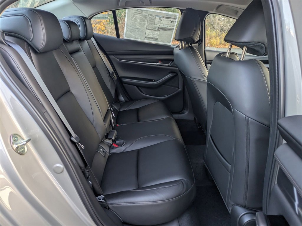 New 2026 MAZDA MAZDA3 2.5 S Sedan w/ Preferred Pkg image 26