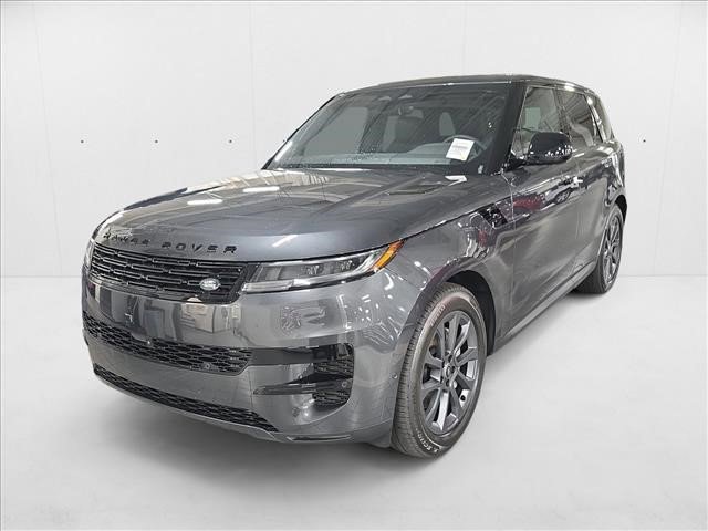 New 2025 Land Rover Range Rover Sport SE