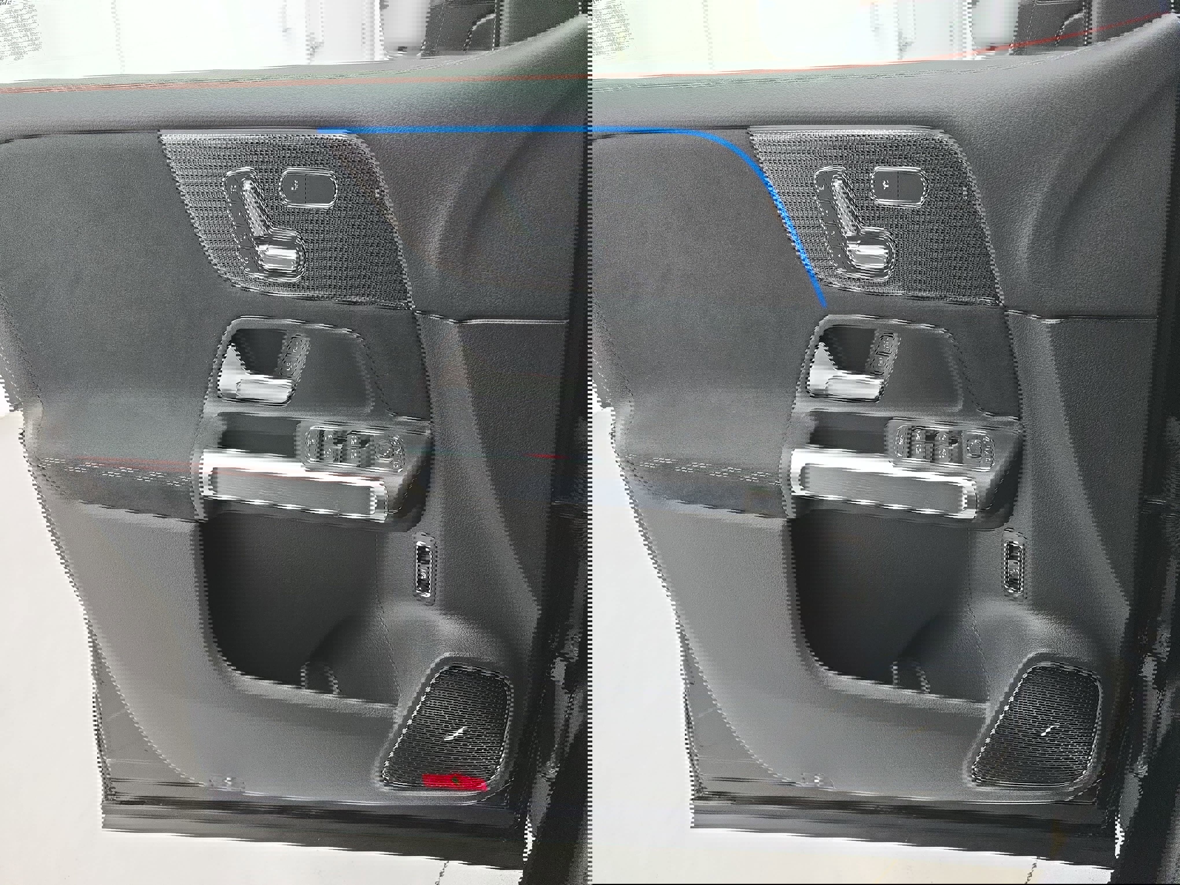 Used 2025 Mercedes-Benz GLB 35 AMG 4MATIC image 26