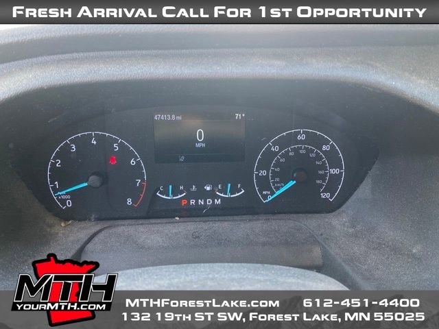 Used 2023 Ford Transit 250 148 High Roof AWD w/ Load Area Protection Package image 13
