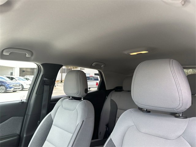 Used 2024 Chevrolet TrailBlazer LT w/ Driver Confidence Package image 16