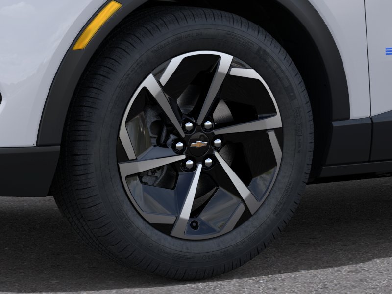 New 2026 Chevrolet Equinox EV LT FWD image 45