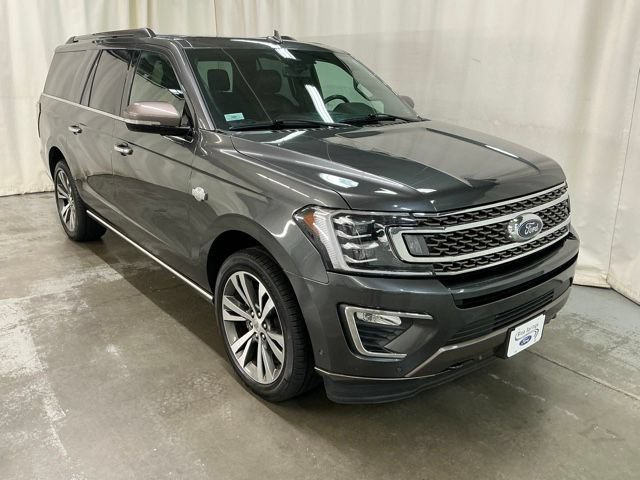 Used 2021 Ford Expedition Max King Ranch AWD/4WD image 1