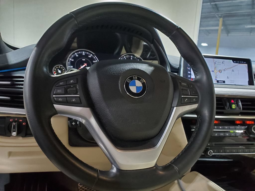 Used 2018 BMW X6 xDrive35i AWD/4WD image 29