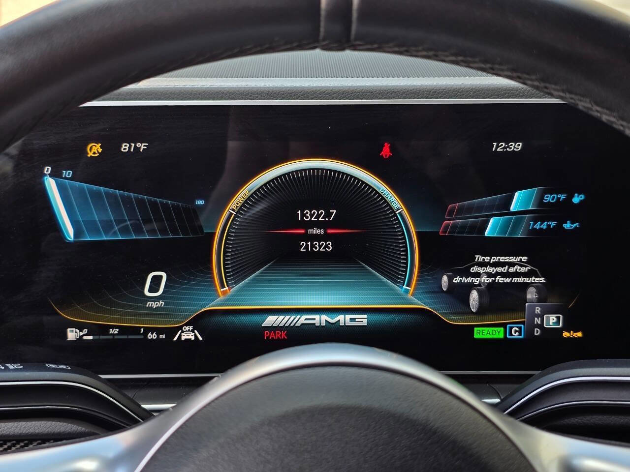 Used 2023 Mercedes-Benz GLE 53 AMG 4MATIC Coupe image 13