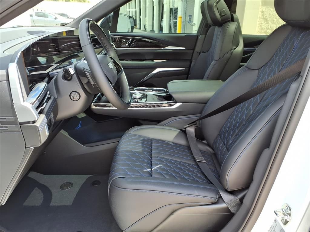 New 2026 Cadillac Escalade IQ Sport 1 AWD/4WD image 14