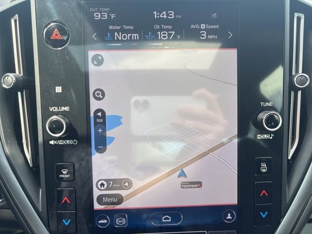 Used 2022 Subaru WRX GT image 22