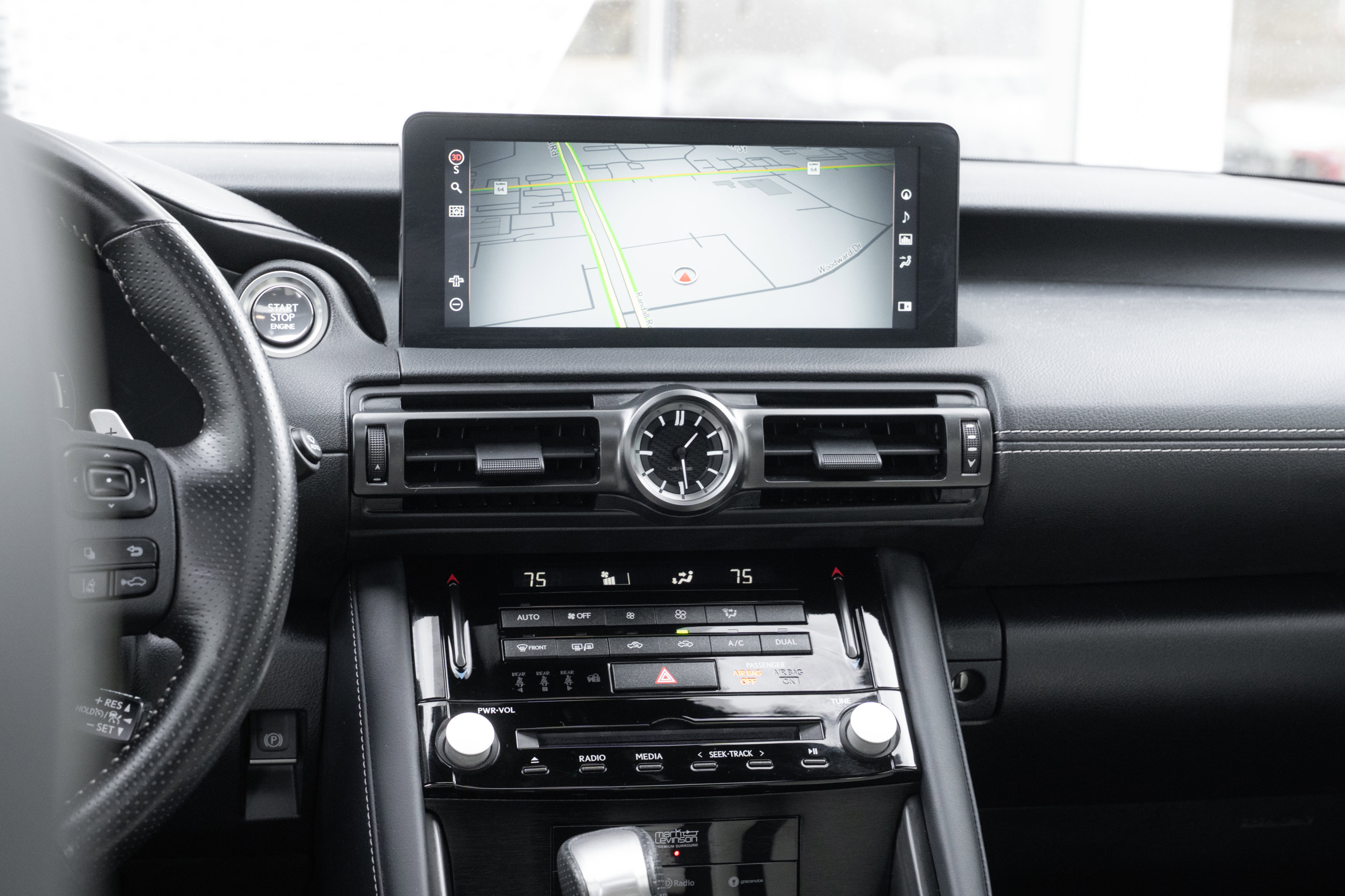 Used 2023 Lexus IS 350 F Sport image 12