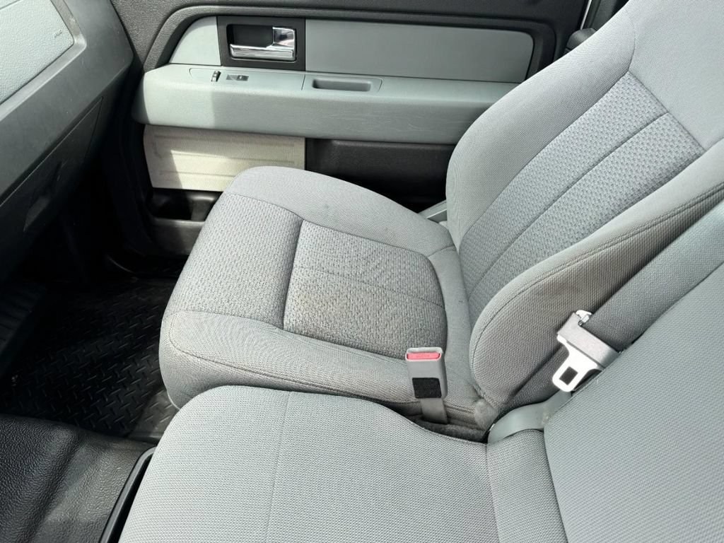 Used 2014 Ford F150 XL w/ Equipment Group 101A Mid AWD/4WD image 9