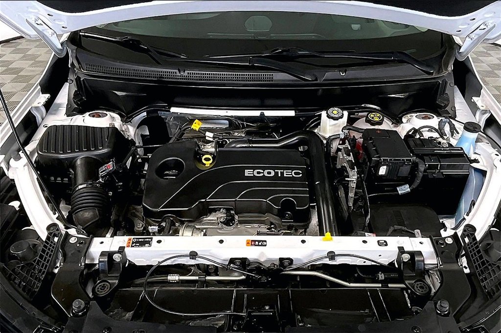 Used 2022 GMC Terrain Denali w/ Denali Premium Package image 9